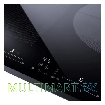 Индукционная варочная панель MAUNFELD CVI804SFBK LUX Inverter картинка 4
